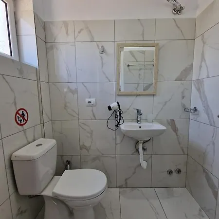 Hotel Alma Holiday Ksamil