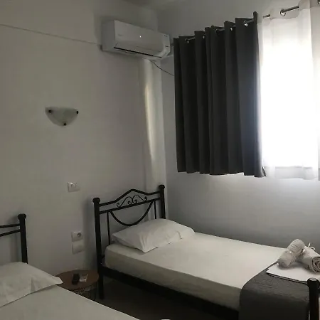 Hotel Alma Holiday Ksamil