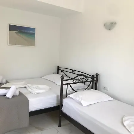 Alma Holiday Hotel Ksamil