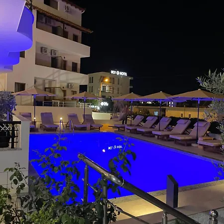 Hotel Alma Holiday Ksamil