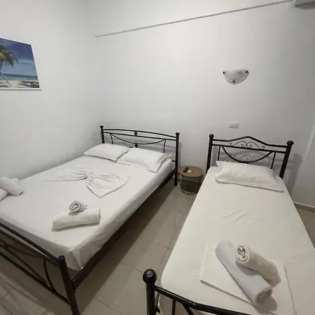 Alma Holiday Ksamil