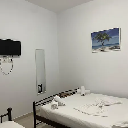 Alma Holiday Hotel Ksamil