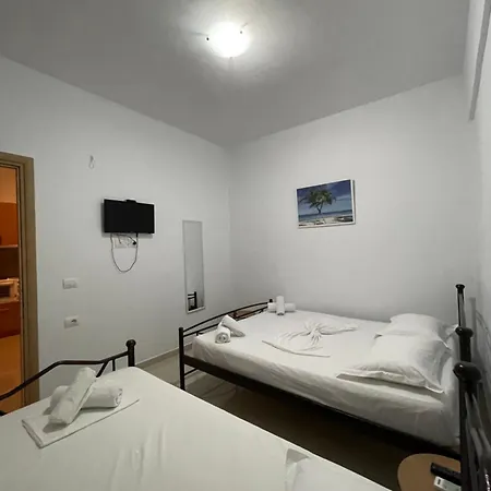 Hotel Alma Holiday Ksamil