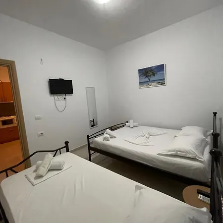 Hotel Alma Holiday Ksamil