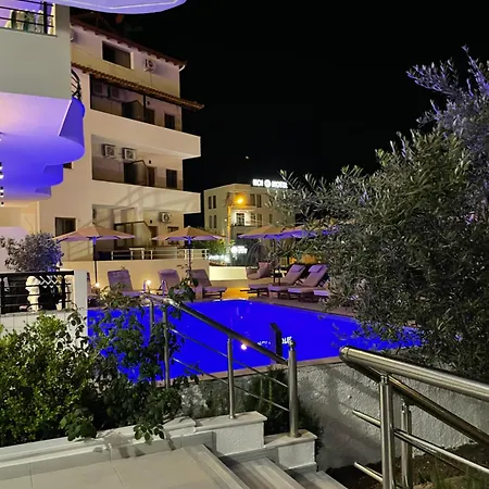 Alma Holiday Hotel Ksamil