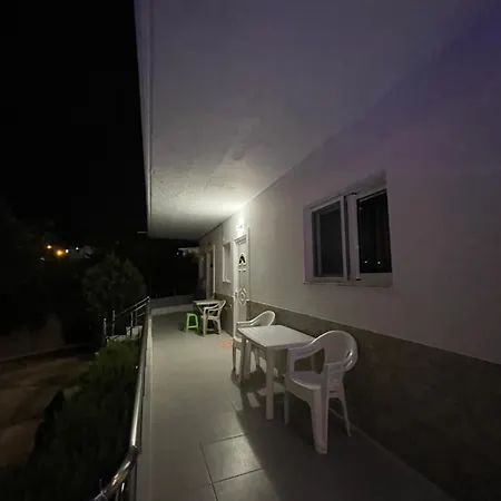 Alma Holiday Ξενοδοχείο Εξαμίλιο