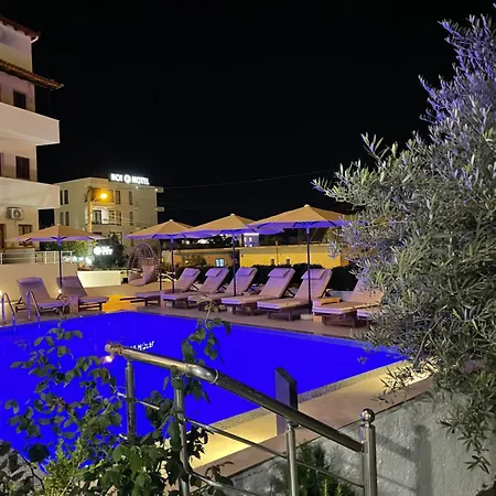Ξενοδοχείο Alma Holiday